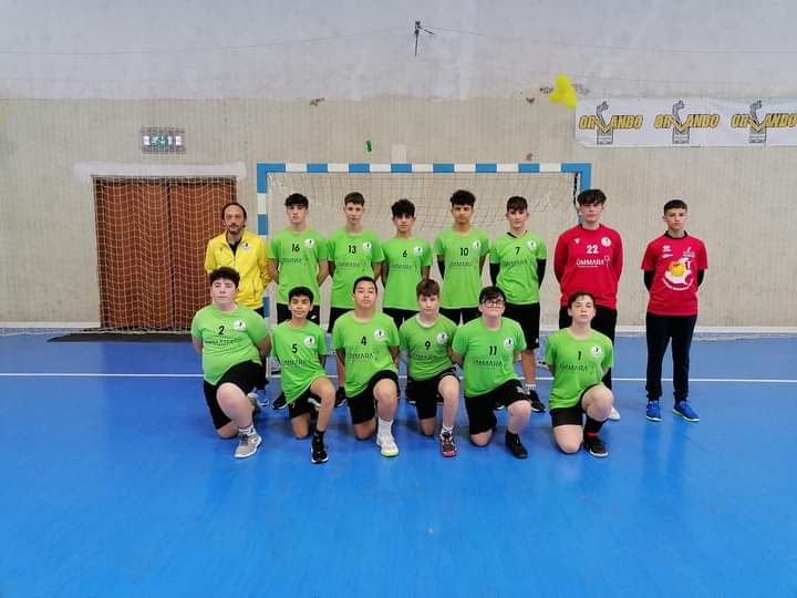 Sogno Final Eight Fallito Per Gli Under Dellasd Handball Scicli Social Club