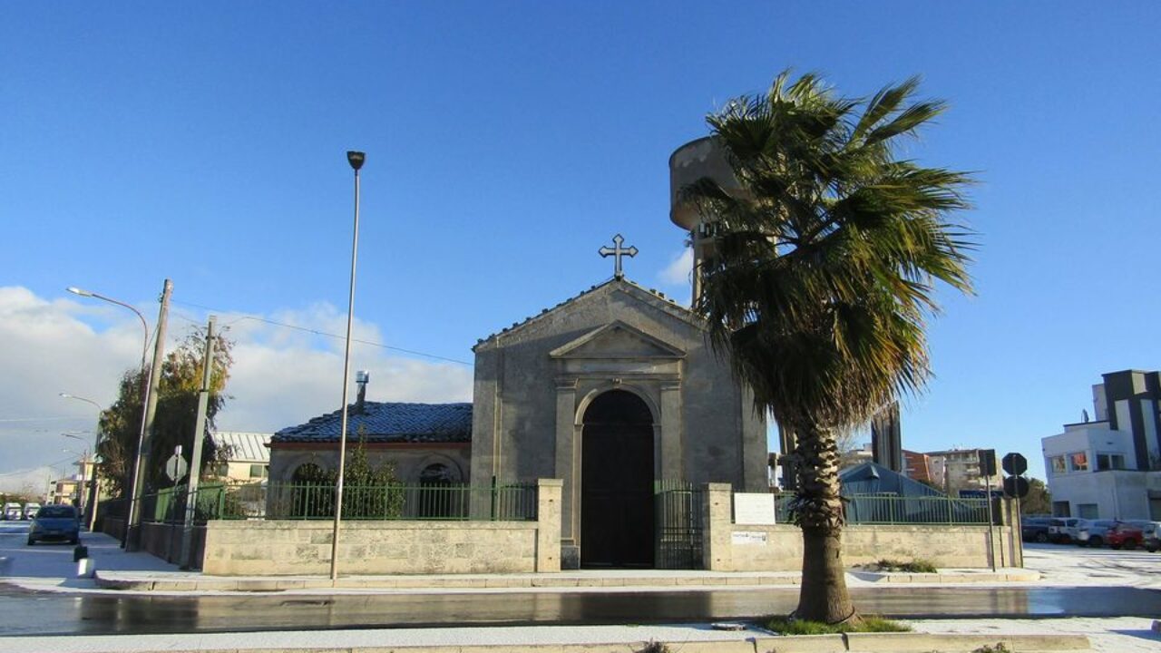 Furto sacrilego a Ragusa, rubate ostie consacrate nella chiesa di San Luigi  Ragusa